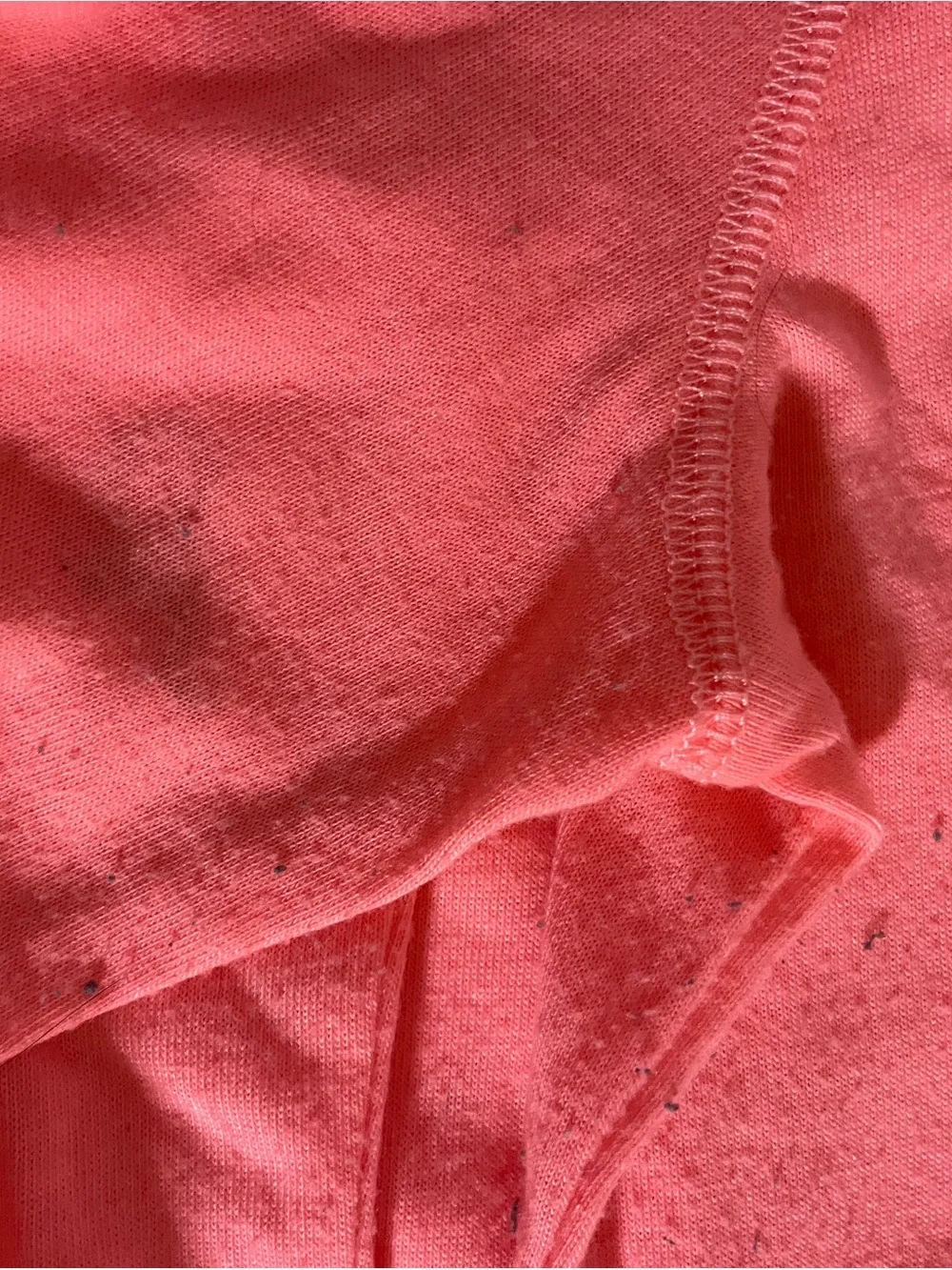 SO bright pink